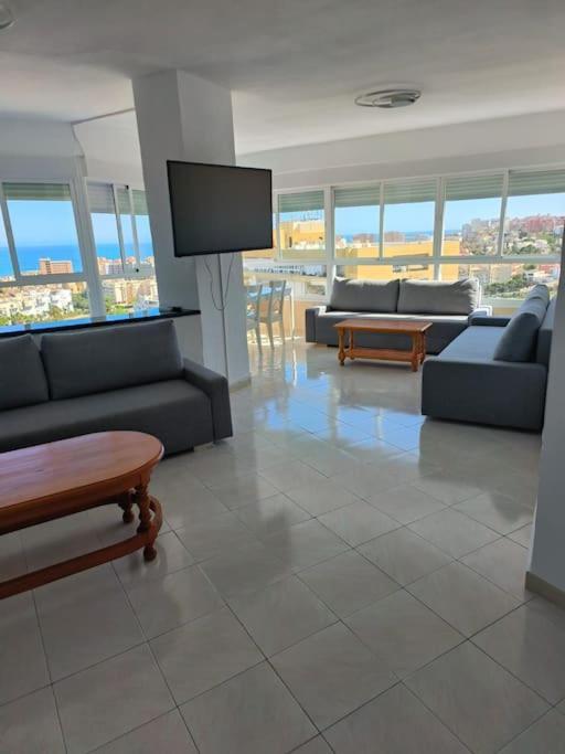 טורמולינוס Appartement Vue Mer Playa Mar מראה חיצוני תמונה