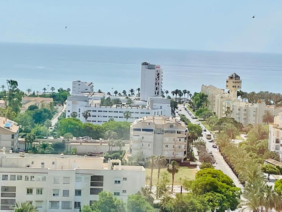 טורמולינוס Appartement Vue Mer Playa Mar מראה חיצוני תמונה
