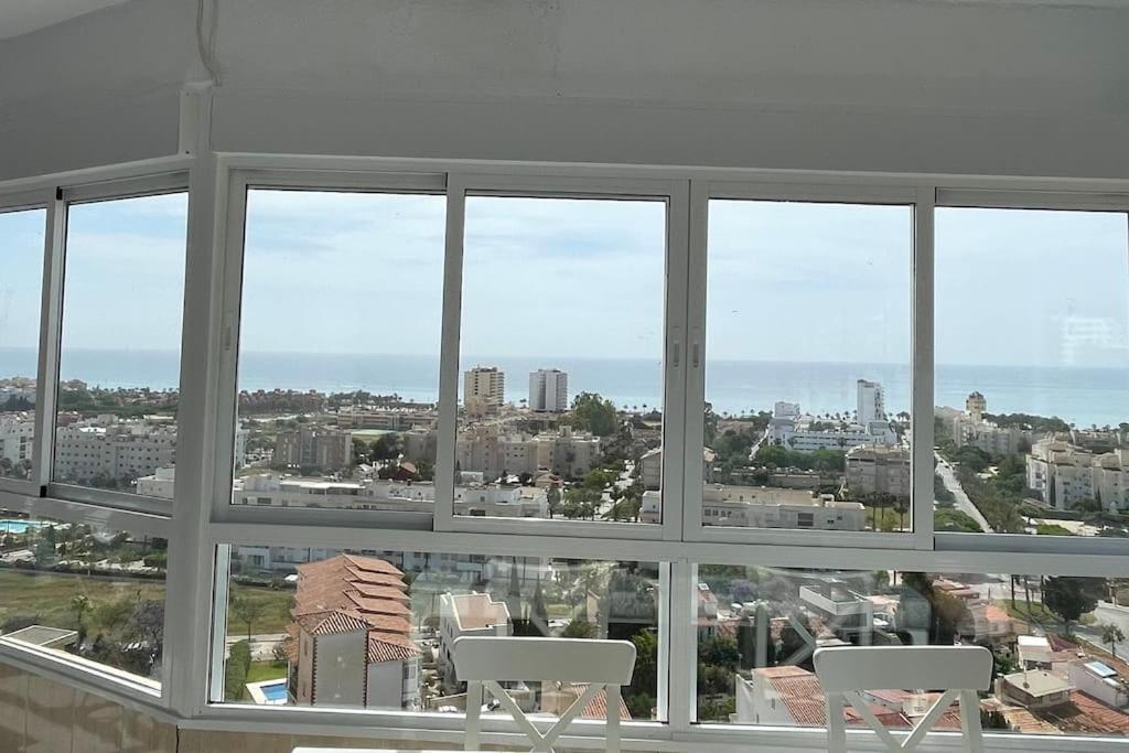 טורמולינוס Appartement Vue Mer Playa Mar מראה חיצוני תמונה